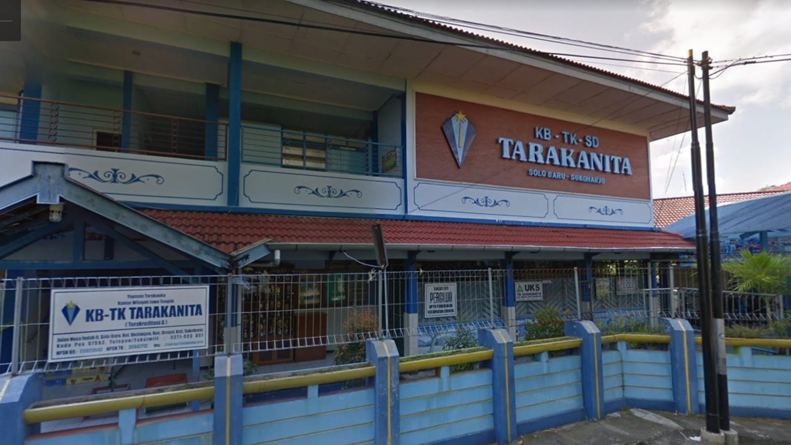KB-TK Tarakanita Solo Baru